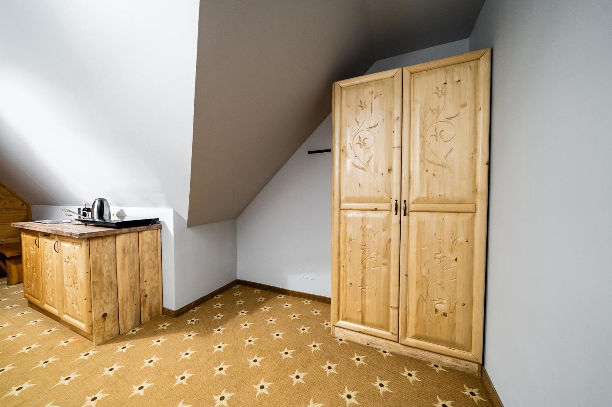 Zapotoczny Residence Заб Номер фото